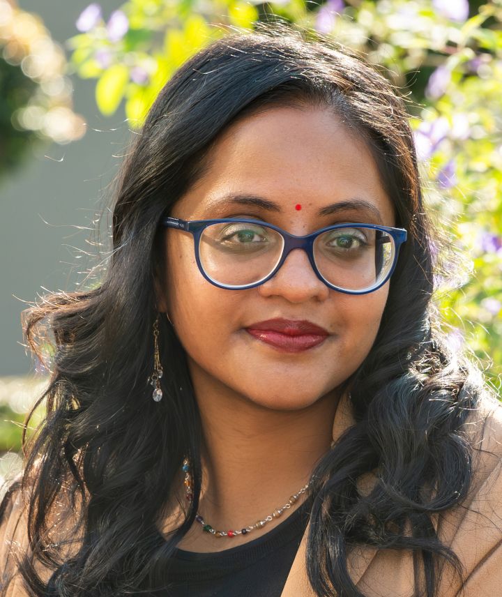 Mayuri Maharajh